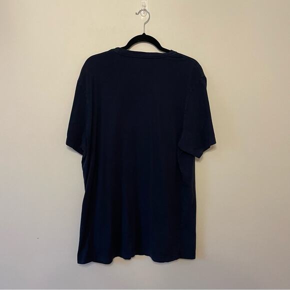 AEO Sega Genesis XXL Tailgate short sleeve t-shirt blue white casual video game - Picture 5 of 8